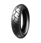 MICHELIN S1 Padanga motorolerio 130/70-10 TL/TT 52J PRIEKINĖ/GALINĖ 1307010 OSMI 52J S1