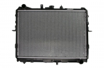 Variklio radiatorius NISSENS NIS 62381