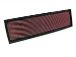 Sportinis oro filtras (plok&scaron;čias) 33-2706 567/162/25mm