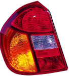 Žibintas galas Kairė RENAULT CLIO II, CLIO II/HATCHBACK, THALIA I