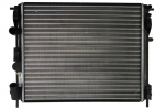 Variklio radiatorius NISSENS NIS 638081