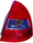 Žibintas galas De&scaron;inė CITROEN C5 II, C5 II/KOMBI