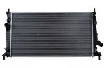 Variklio radiatorius NRF NRF 55327