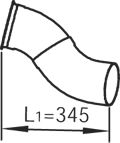 i&scaron;leidimo kolektorius DIN82193
