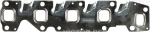 I&scaron;metimo kolektoriaus tarpinė 71-36322-00