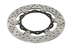 Stabdžių diskas 78B40818 Priekis plaukiojantis BREMBO 267/132/4mm/150mm