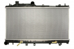 Variklio radiatorius NISSENS NIS 67720