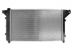 Variklio radiatorius NRF NRF 53780