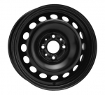 Ratlankis plieninis 5,5 x14 4x98 ET35