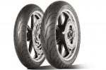 DUNLOP ARROWMAX STREETSMART Padanga motociklų keliams 130/80-18 TL 66V Galas 1308018 OMDU 66V STRSMART