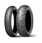DUNLOP D254 Padanga motociklų keliams 130/60R19 TL 61H Vairuojamoji 1306019 OMDU 61H D254