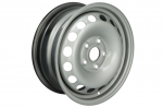 Ratlankis plieninis 6 x15 5x112 ET47