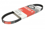 V formos rumbuoti diržai GATES GAT4PK655