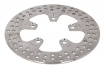Stabdžių diskas MST367 Galas fiksuotas TRW 230/83/4mm/104mm