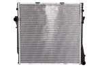 Variklio radiatorius NRF NRF 55328