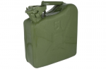 Kanistras, 5 l Metalas
