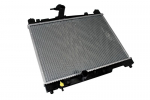 Variklio radiatorius THERMOTEC D72008TT