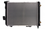 Variklio radiatorius NRF NRF 53030