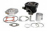 Cilindras (2T, su galvute) Tinka: APRILIA 50LC, 50LC DD, 50LC DT, 50LC (Funmaster), 50LC (Netscaper), 50LC (Racing), 50LC (Replica), 50LC (Sport), 50LC (Stealth), 50LC (Street), 50R LC