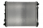Variklio radiatorius NRF NRF 509872