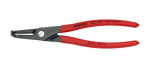 KNIPEX 48 21 J31 Replės I&scaron;lenktos fiksavimo žiedams nuimti 48 21 J31