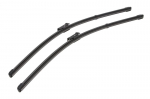 Stiklo valytuvas Silencio Xtrm VF343 berėmis 550mm (2 vnt.) Priekis su aptaku