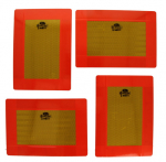 Įspėjamoji lentelė CARGOPARTS CARGO-T072