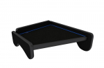 Lentyna kabinos viduje F-CORE F-CORE PK25 BLUE