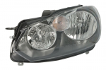 Priekinis žibintas HELLA 1EG009 901-211 VW GOLF VI
