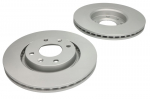 Stabdžių diskas DDF1140C