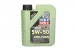 Variklių alyva LIQUI MOLY Molygen (1L) 5W50 LIM2542 5W50 1L