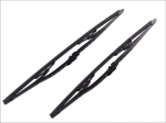 Stiklo valytuvas Eco 550C rėminis 550mm (2 vnt.) Priekis