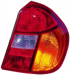 Žibintas galas De&scaron;inė RENAULT CLIO II, CLIO II/HATCHBACK, THALIA I