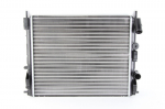 Variklio radiatorius NISSENS NIS 637931