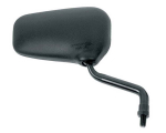 Veidrodis VIC-EY524D de&scaron;inė 10mm g. kairysis k. juoda Tinka: YAMAHA
