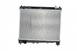 Variklio radiatorius THERMOTEC D72009TT