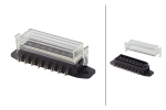 Saugiklių dėžutė HELLA 8JD005 993-122