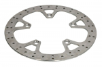 Stabdžių diskas MST391 Galas fiksuotas TRW 294/136,5/5mm/160mm
