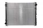 Variklio radiatorius NISSENS NIS 67227