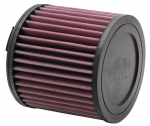 Sportinis oro filtras (apvalus) E-2997 143/76/129mm