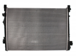 Variklio radiatorius NRF NRF 53901