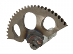 Kojinio starterio pusmėnulis Tinka: APRILIA 100 4T, 50 4T, 50 (Street), 50LC (Street); DERBI 50 2T (EU2), 50 4T, 50AC (Bullet), 50AC (City), 50AC (Red Bullet), 50 2T, 50 (Open); GILERA 50