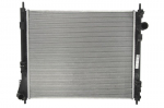 Variklio radiatorius NISSENS NIS 606120