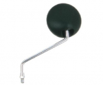 Veidrodis VIC-EY510I kairė 10mm g. de&scaron;inysis k. juoda Tinka: YAMAHA