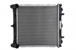 Variklio radiatorius NISSENS NIS 63777