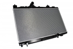 Variklio radiatorius THERMOTEC D72010TT