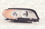 Priekinis žibintas MAGNETI MARELLI 711307022942 BMW 3 (E46)