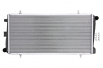 Variklio radiatorius NISSENS NIS 62785A