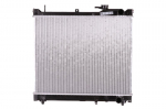 Variklio radiatorius NISSENS NIS 641756