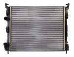 Variklio radiatorius NRF NRF 53032